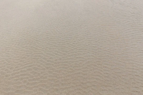 Beige Textuur Zandgrond Oppervlak — Stockfoto