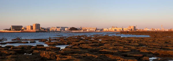 Panorama Města Cádiz — Stock fotografie