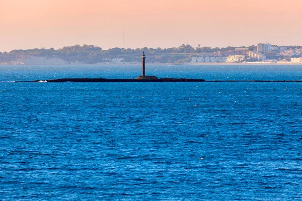 カディス市の灯台 — ストック写真
