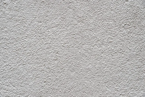 Erősen Texturált Fehér Szürke Külső Vakolt Fal — Stock Fotó