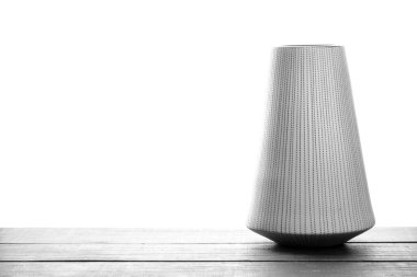 Dekorasyon vazosunu kapat.