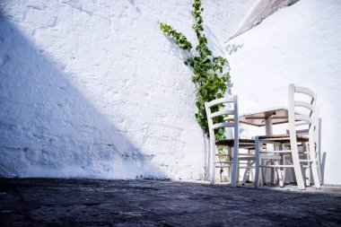 Rahatlamak için köşe