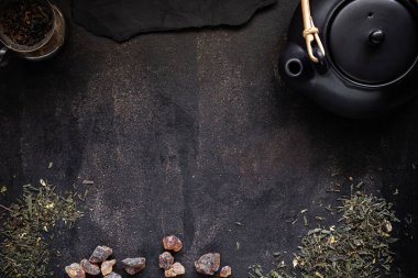 Japon çaydanlık arkaplan görüntüsü 