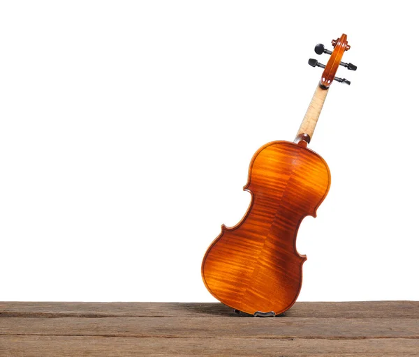 Detail Der Klassischen Geige — Stockfoto
