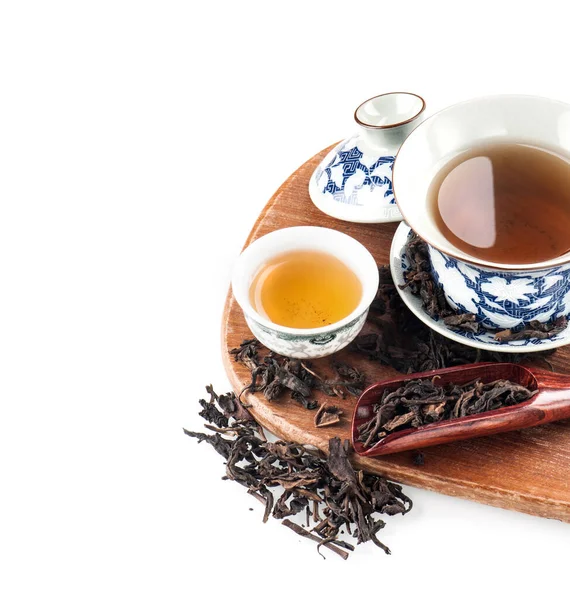 Čínský Čaj — Stock fotografie
