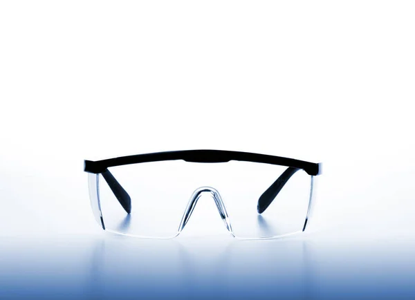 Närbild Skyddsglasögon — Stockfoto