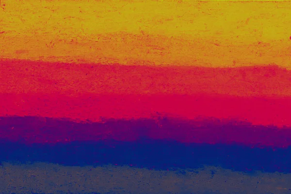 Ljusa Regnbågens Färger Ränder — Stockfoto