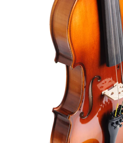 Detail Classic Violin Stock Picture