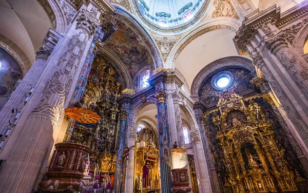 Salvador Kościoła Sewilla Andaluzja Hiszpania — Zdjęcie stockowe