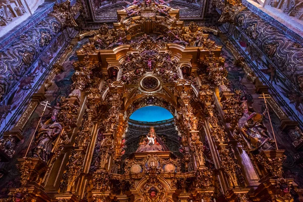 Chiesa Salvador Siviglia Andalusia Spagna — Foto Stock