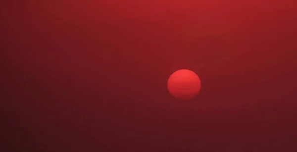 Malownicze Ujęcie Pięknego Dramatycznego Zachodu Słońca Tle — Zdjęcie stockowe
