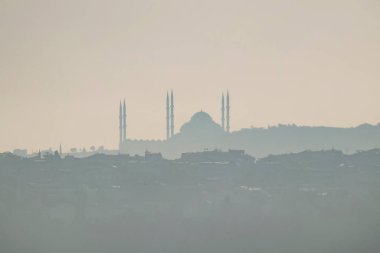 İstanbul, rüya şehir.