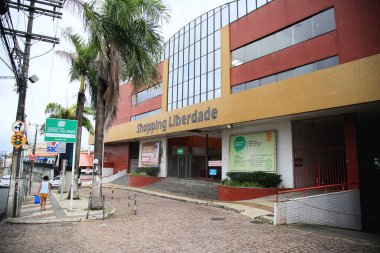 Liberdade Alışveriş Merkezi cephesi