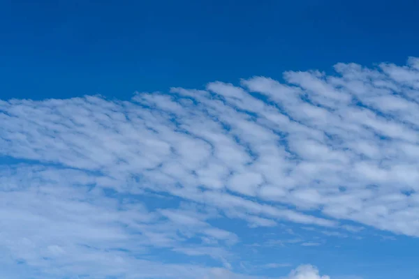 Beautiful Clouds Sky Cloudscape Background — Stock Photo, Image