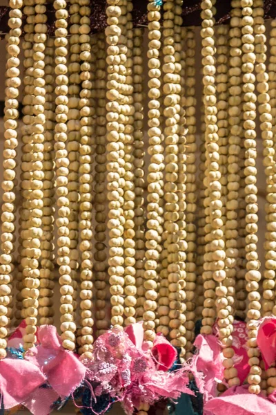 Pimentos Secos Beringelas Especiarias Coloridas — Fotografia de Stock