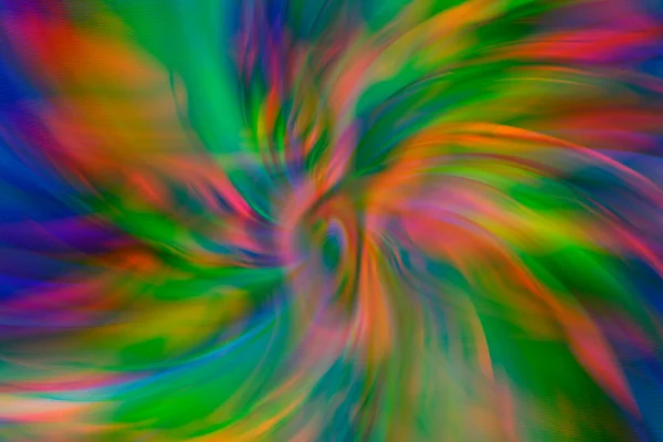 Abstract Multicolored Rainbow Bright Texture Background — Stock Photo, Image