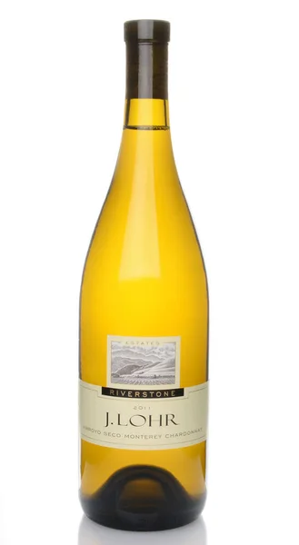 Lohr Chardonnay Close View — Stok fotoğraf