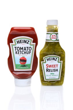 Heinz Ketçap ve Tat