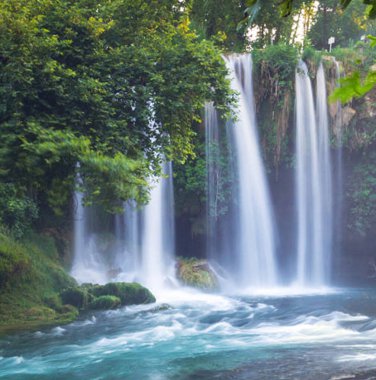 Beautiful places in World