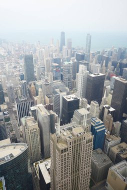 hava görüntüsü Chicago arka plan görüntüsü