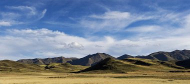 Manzara güzel Dağları 