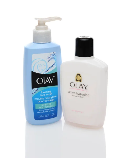 Olay Beauty Products Close View —  Fotos de Stock