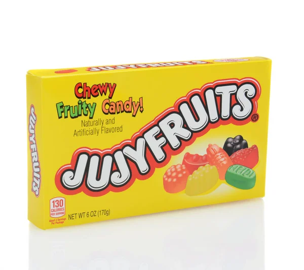 Jujyfruits Candy Vista Cerca — Foto de Stock