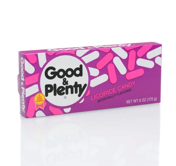 Good Plenty Candy Vista Cerca — Foto de Stock