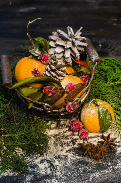 Tuoreet Orgaaniset Mandariinihedelmät — kuvapankkivalokuva