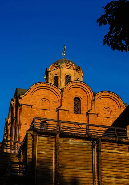 Arquitetura Kiev Ucrânia — Fotografia de Stock