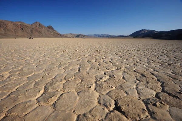 Drought Desert Land Daytime View — Stock Photo, Image