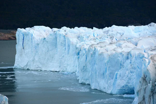 Krajina Přílivového Ledovce — Stock fotografie