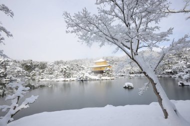 Karda Kinkakuji, Altın Köşk Tapınağı