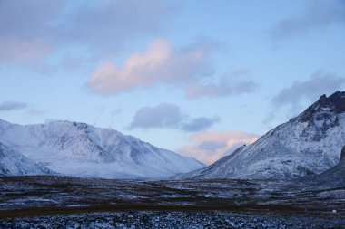 yukon manzara arkaplan görüntüsü