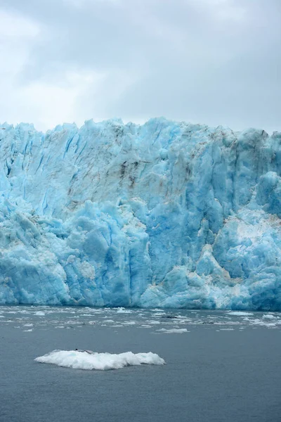 Paysage Glacier Des Marées — Photo