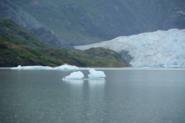 Iceberg Float Lake — Foto de Stock