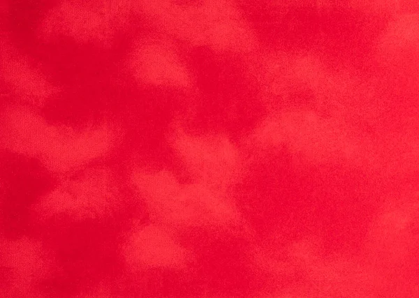 Textura Fondo Terciopelo Rojo Superficie Terciopelo — Foto de Stock