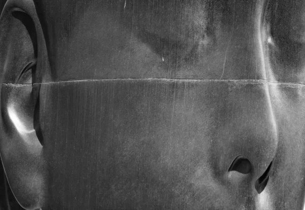 Трехмерная Скульптура Жауме Пленса Эльче — стоковое фото
