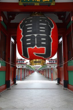asakusa tapınağı arkaplan görüntüsü