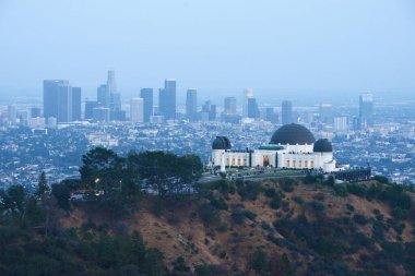 Los Angeles 'taki Griffith Gözlemevi