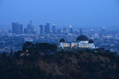 Los Angeles 'taki Griffith Gözlemevi