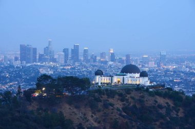 Los Angeles 'taki Griffith Gözlemevi