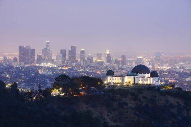 Los Angeles 'taki Griffith Gözlemevi