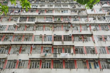 Hong Kong Apartmanları Şehir Merkezi