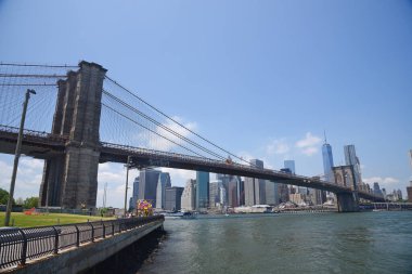 Brooklyn Köprüsü, New York kenti