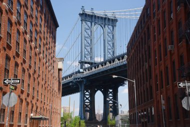 Manhattan Köprüsü, New York