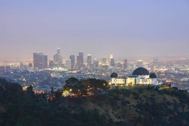 Los Angeles 'taki Griffith Gözlemevi