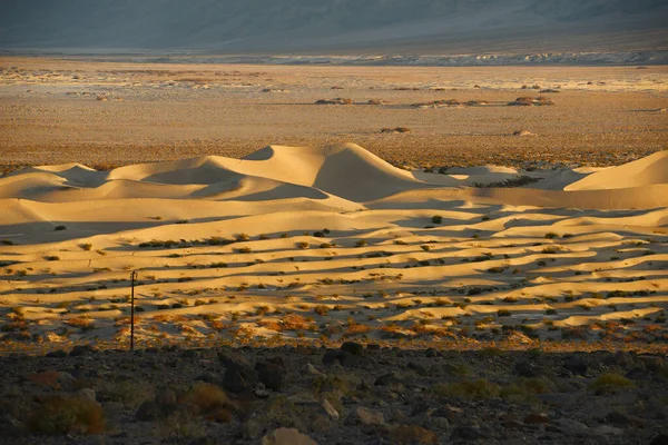 晴れた日の砂丘風景 — ストック写真