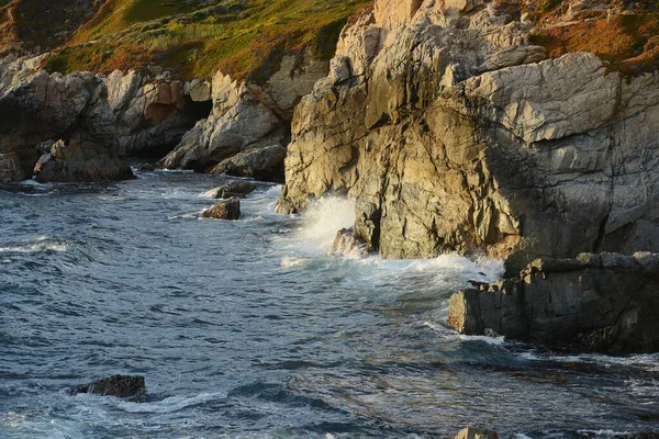 美しい海の景色 自然背景 — ストック写真