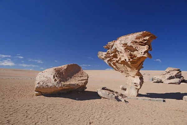 ボリビアの石 — ストック写真